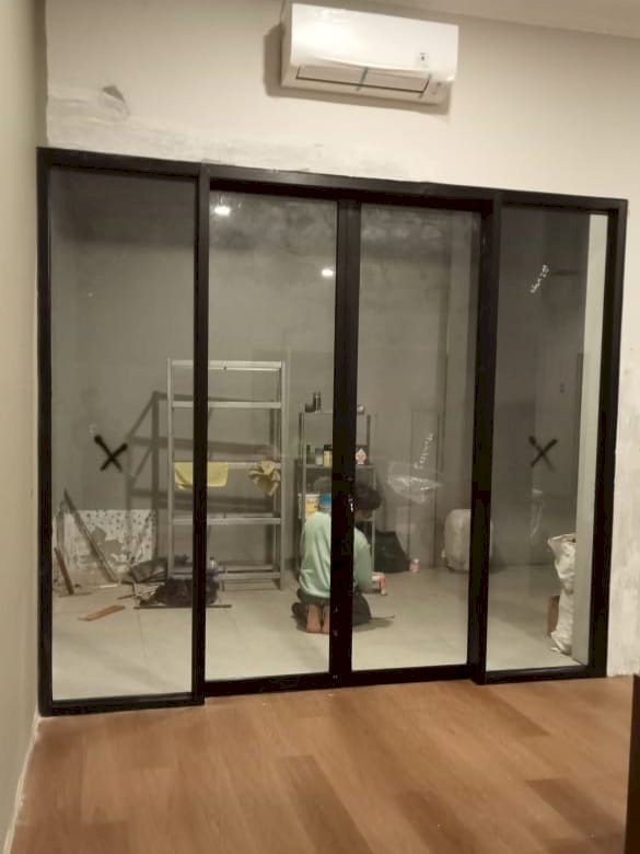 Mengapa Pintu Sliding Aluminium adalah Pilihan Terbaik untuk Hunian Modern